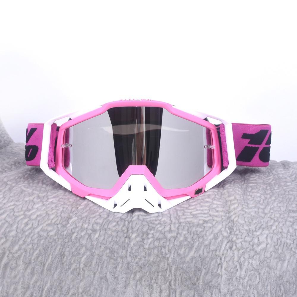 Off-road motorcycle goggles outdoor discoloration riding glasses ski helmet goggles