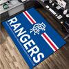 1Pc Rangers Football Club  Print Rug - Home Decoration Carpet For Living Room Bedroom Flooring Computer Chair Area Rug