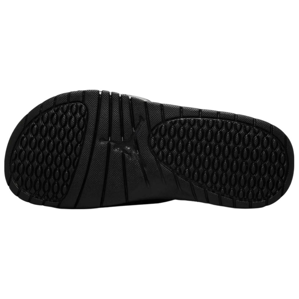 Jordan Hydro 5 Slide Black Metallic 555501-061