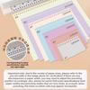 KW-Trio 30 Hole A4 B5 A5 B6 A6 Loose Leaf Punch Notebook Planner Paper Hand Push Perforated Puncher School Supplies Stationery