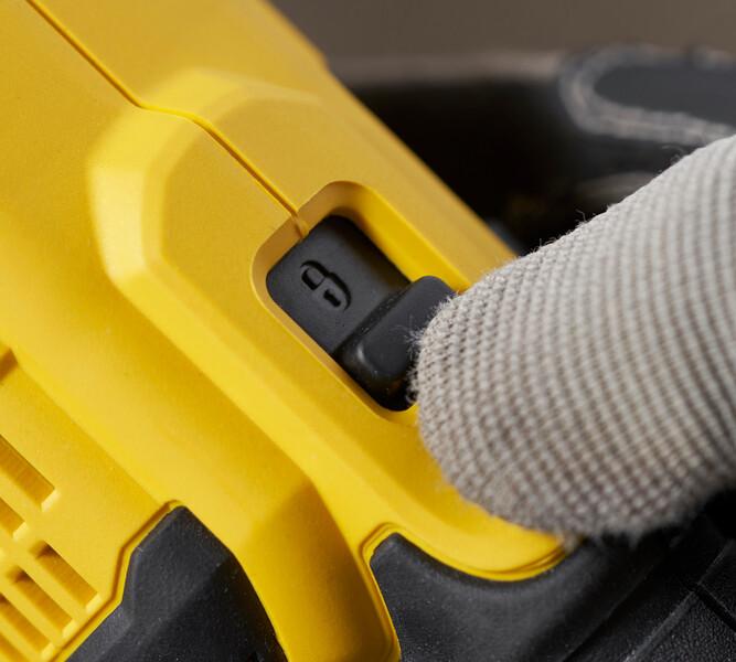 Cordless Angle Grinder 125Mm V20 18V 0*Ah - S/Sfmcg400B