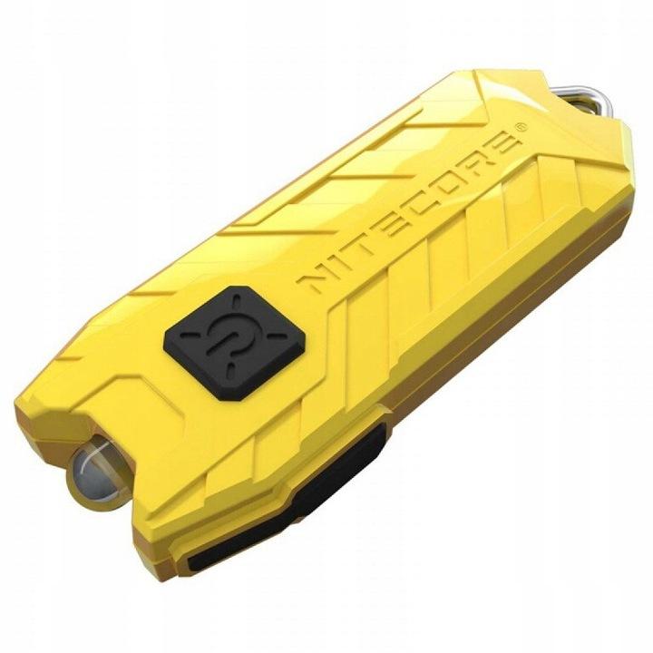 Nitecore Latarka TUBE Lemon v2 55lm Micro USB