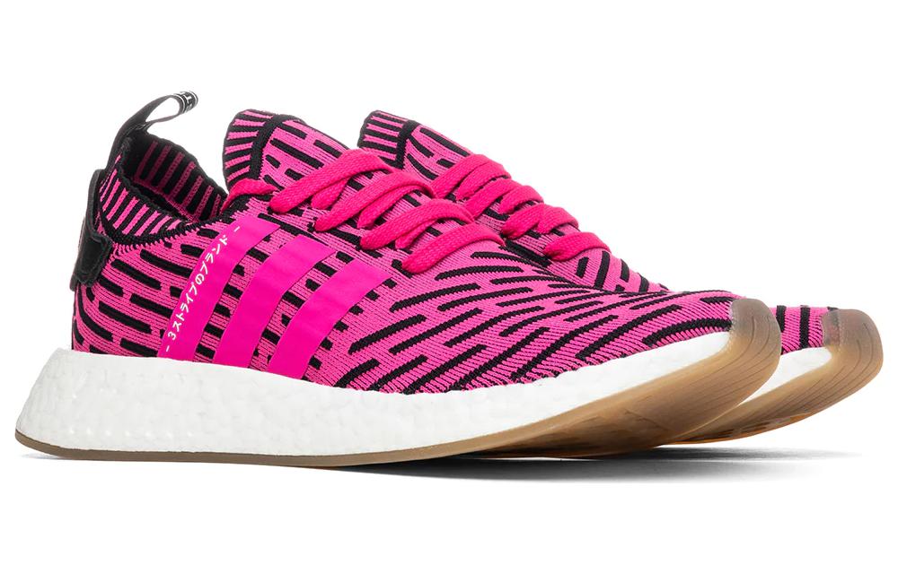 Men's Sneakers adidas NMD R2 Japan Shock Pink Shock Pink/Shock Pink/Core Black