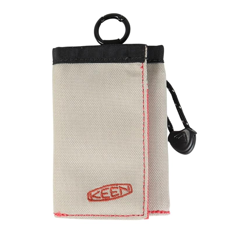 

[Keen] wallet HARVEST MATERIAL FOLDABLE WALLET SAFARI/ORANGE