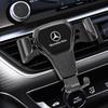 WAM3   Gravity Car Phone Holder Air Vent GPS Stand Accessories For Mercedes Benz W210 W176 AMG CLS CLE CLA GLA GLB GLS Class A GLE W222
