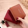 Star Tassel Handbag PU Leather Letter Korean Money Bag Card Holders Women Wallets Small Coin Purse