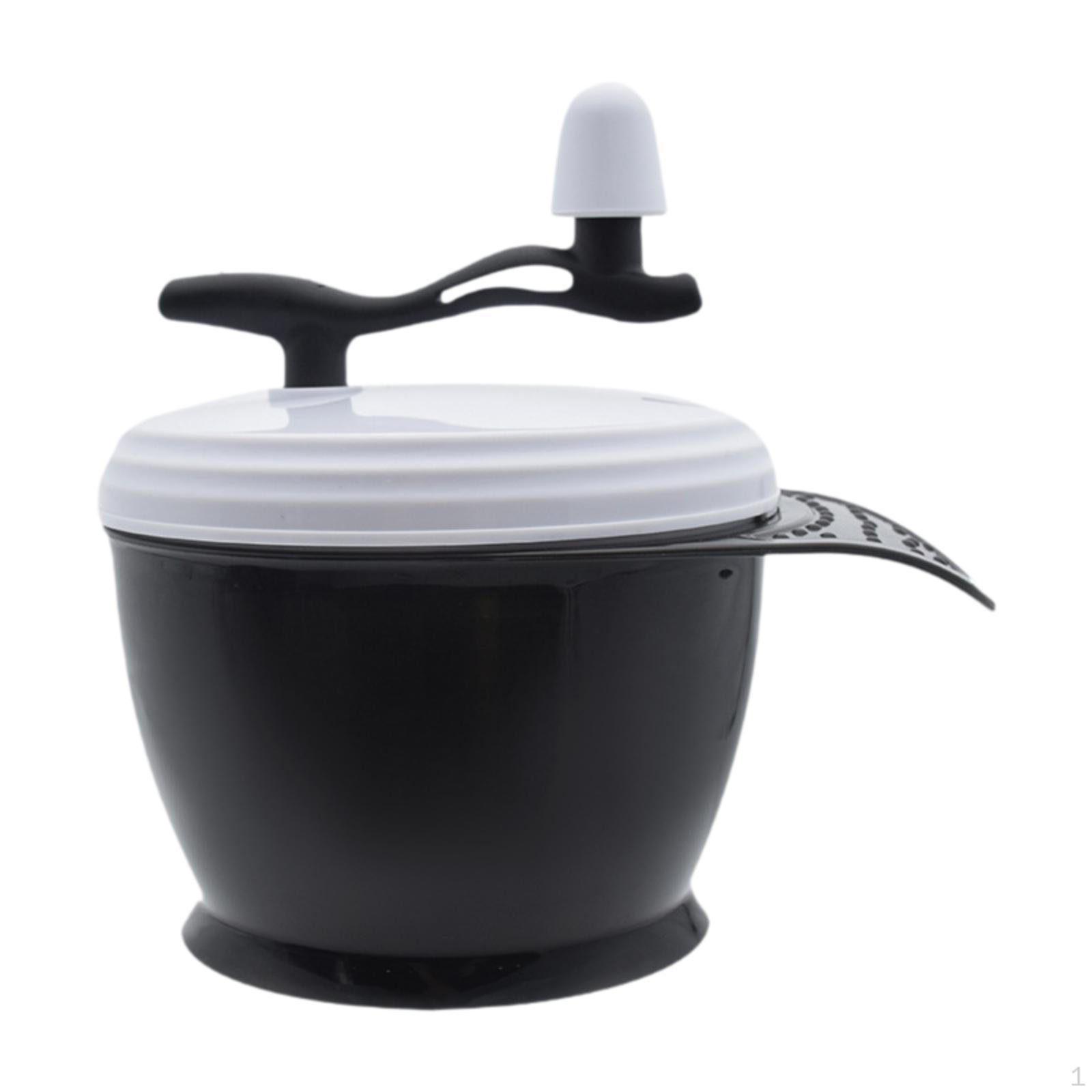 

Миксер для краски для волос Краситель Ручной Профессиональный Стайлинг Парикмахерский Поддерживать в чистоте DIY Смешивание цветов