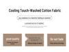Women's Apricot High-Waist Cotton Linen Cargo Shorts - Summer 2025 Collection: Casual Wide-Leg Mid-Length Design