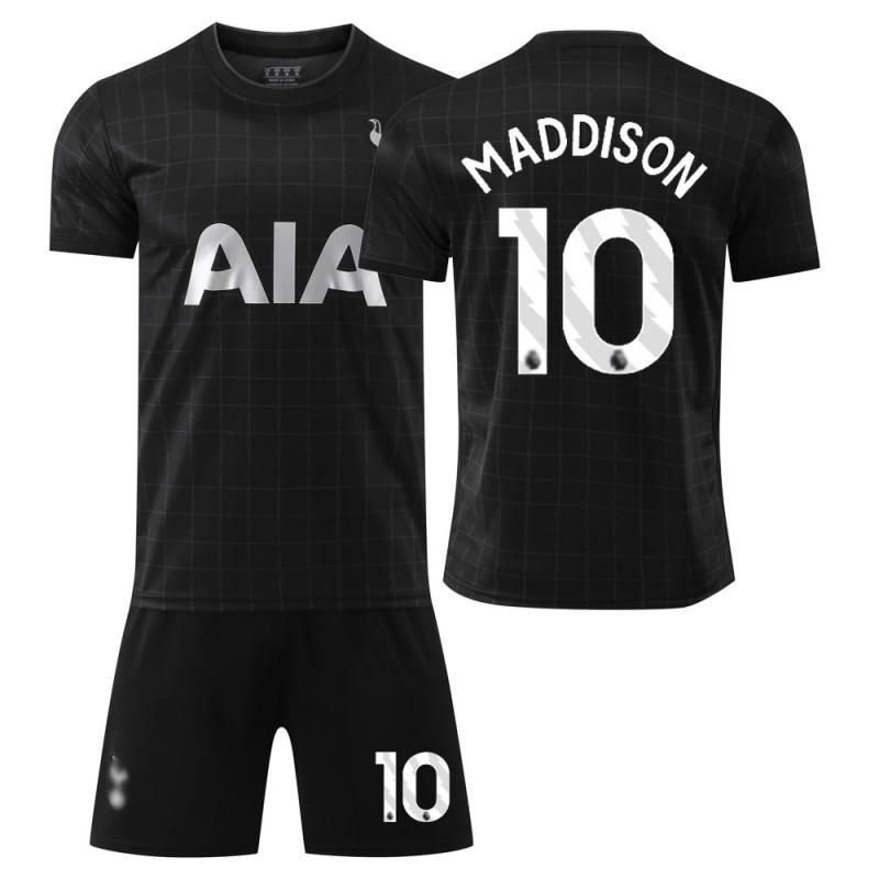 Tenue d'entraînement de football 2526 Tottenham N°. 7 Sun Xing 9 Richardson Maillot Adulte Enfant