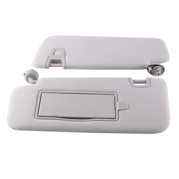 Compatible Sun Visor for Dongfeng Fengshen AX7 - Models 6162011HA & 612020HU Left светло-серый