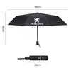 Hight quality Car Umbrella Fully Automatic Business Sunshade Shelter Rain Auto Accessories for Peugeot 206 308 307 406 407 408