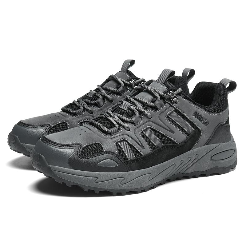 Fashion Hiking Shoes Men Sneakers Breathable Non-slip Sports Running Trekking Shoes for Men 2025 New Wear-Resistant Casual Shoes Size 47