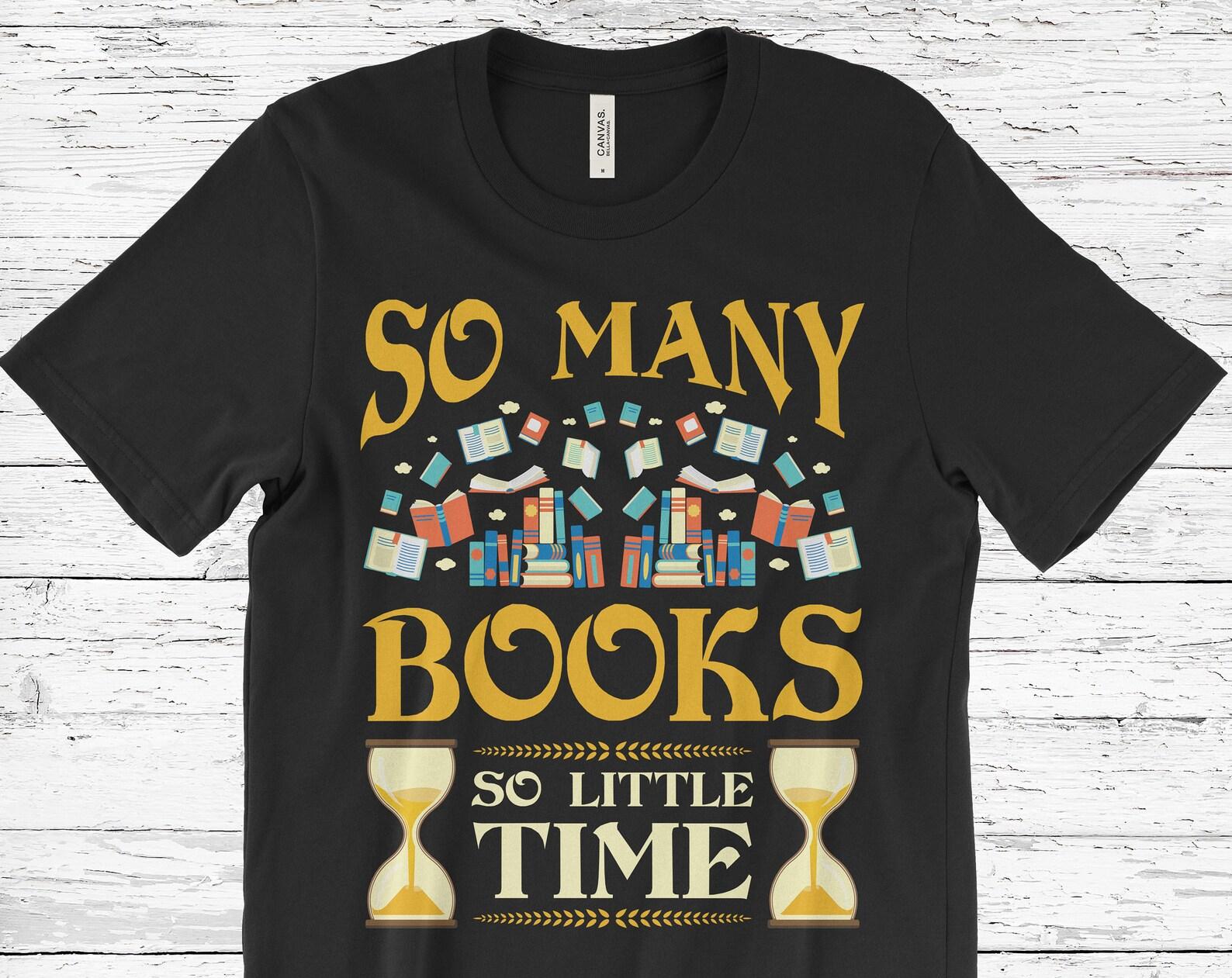 Reading T-Shirt, For Teachers, Book Lover Shirt, Read T Shirts, Librarian Shirt, Reader Reading Gift, Funny Reading Shirt, Reading TShirts, 140