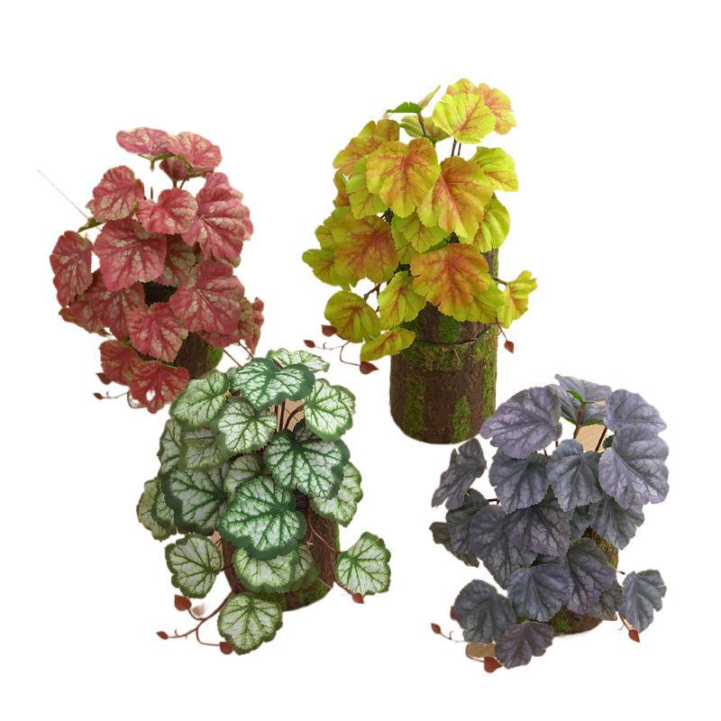 3D Monstera Wall Decor for Home & Wedding