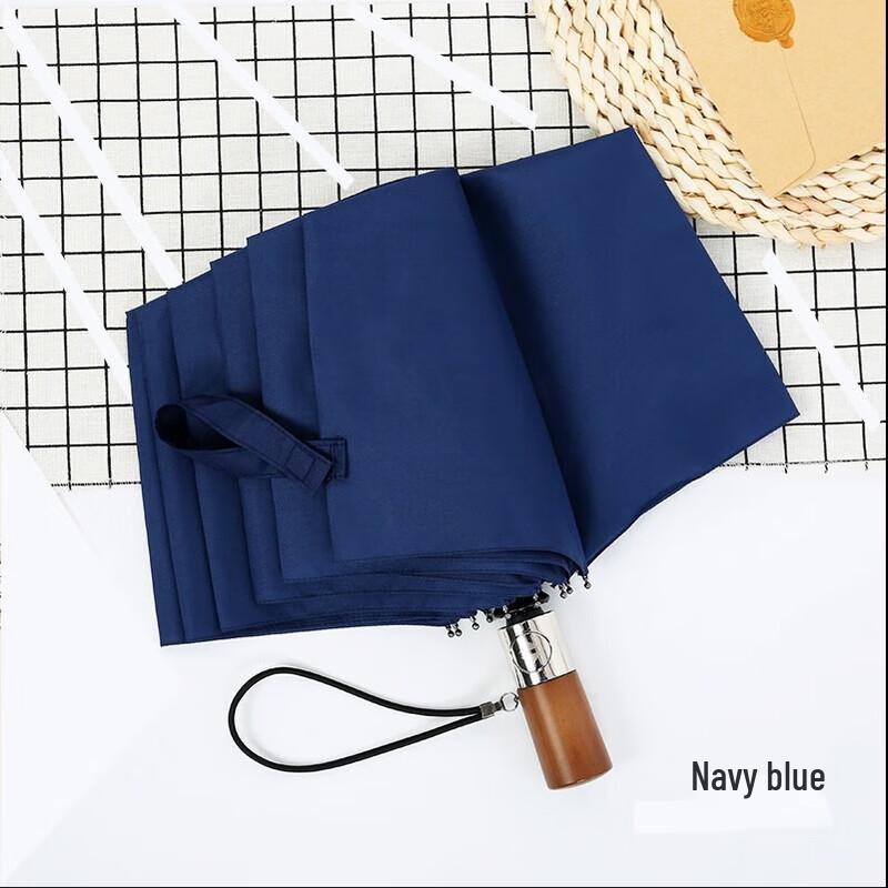 Xuqing Automatic Windproof Folding Umbrella