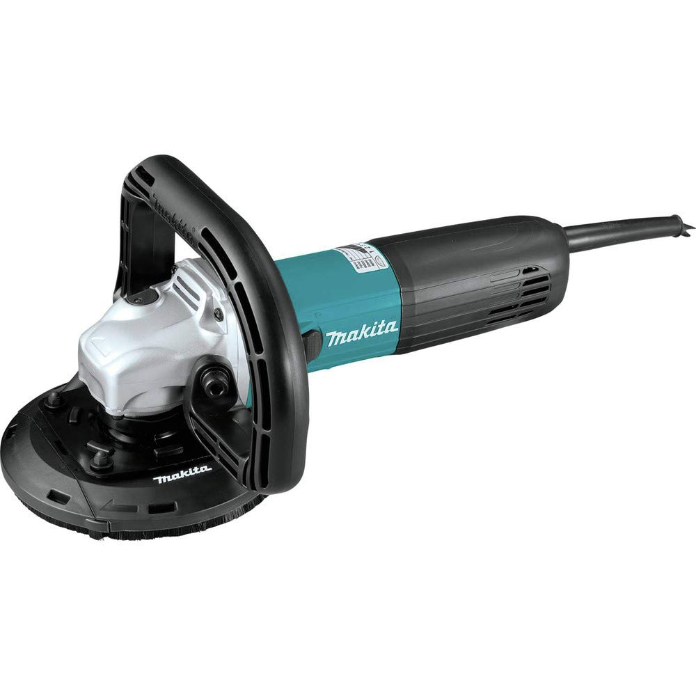

Makita PC5010C 5 SJS™II Compact Concrete Planer with Dust Extraction Shroud