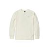Sweatshirts Men's Ecru Crew Neck Moderate Regular NF0A7QV3-N3N
