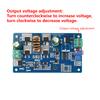 DC 5-35V 10A Automatic Step-Up/Step-Down Module High-Power Constant Voltage&Current Battery Charge LED Driver for Industrial&IoT