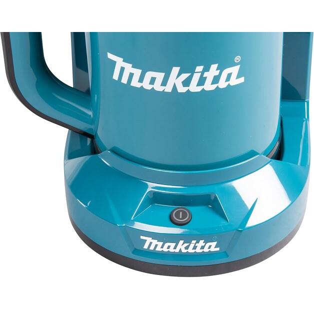 Чайник Makita KT001GZ аккумуляторный