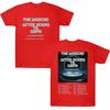 TheWeeknd After Hours Til Dawn Europa 2026 Camisetas Camisetas Gráficas Mujer Hombre Camiseta Hip Hop Ropa Estilo Trendy Camisetas de Algodón