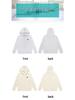 HEYPLAY Unisex Heart Pattern Cotton Hoodie - Japanese Trend, Autumn/Winter Style