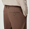 Jooneam Men's Wrinkle-Resistant Business Casual Pants
