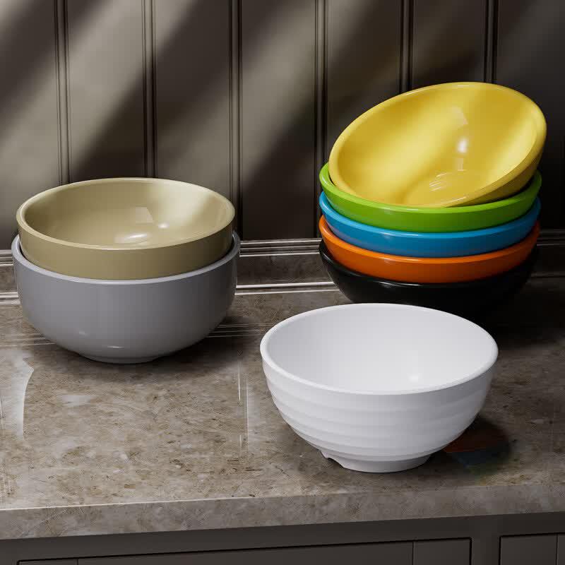 Melamine Small Bowls (10-Pack)