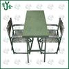 Portable Folding Field Command Table & Chair Set