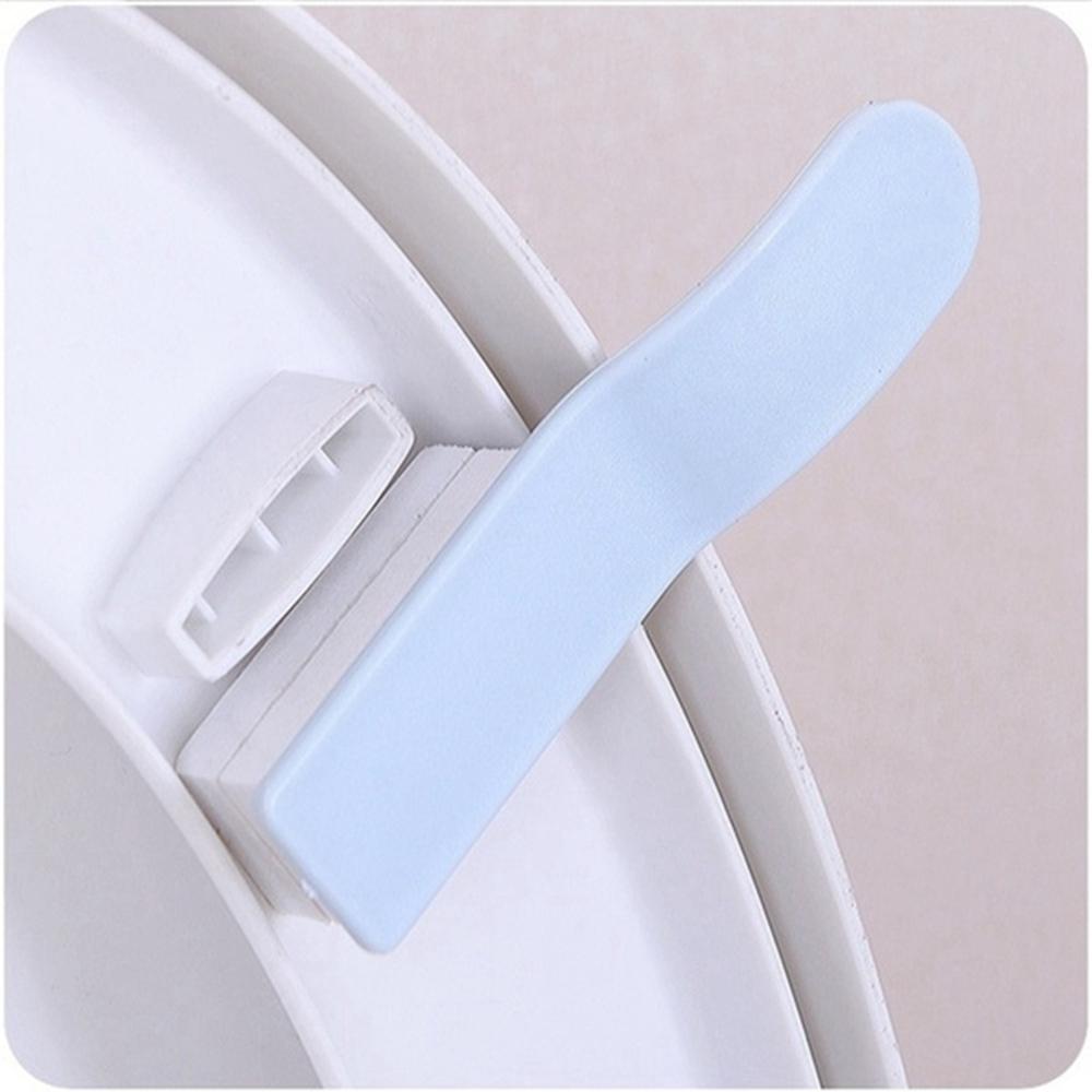 Sanitary Home Device Closestool Lid Lifter Lift Handle Bathroom Supplies Toilet Seat Cover  Lifter
