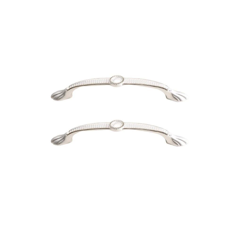 Rust-Resistant Drawer Handle Easy-Grip Design Drawer Pulls Handles  For Kitchen