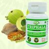 Morsan Nutraveda Triphala (Amla, Harar, Bahera)| 60 X 500 Mg Veg Capsules | Promotes Digestive Balance, Aids Natural Cleansing