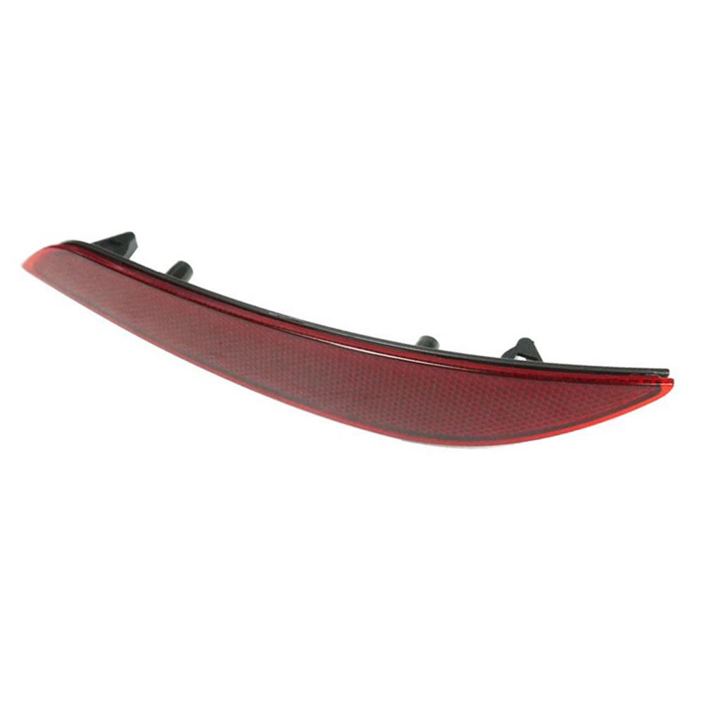 1Pc Left Side Rear Bumper Reflector Red 84037296 For Chevrolet Cruze 2016-2019