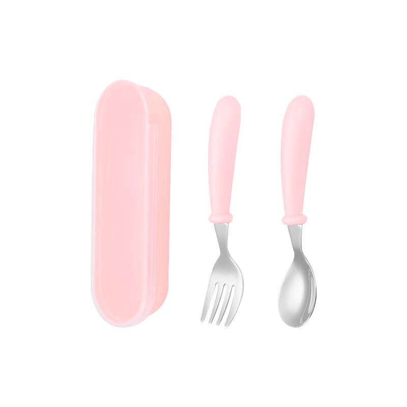 Baby Stainless Steel Cutlery Set