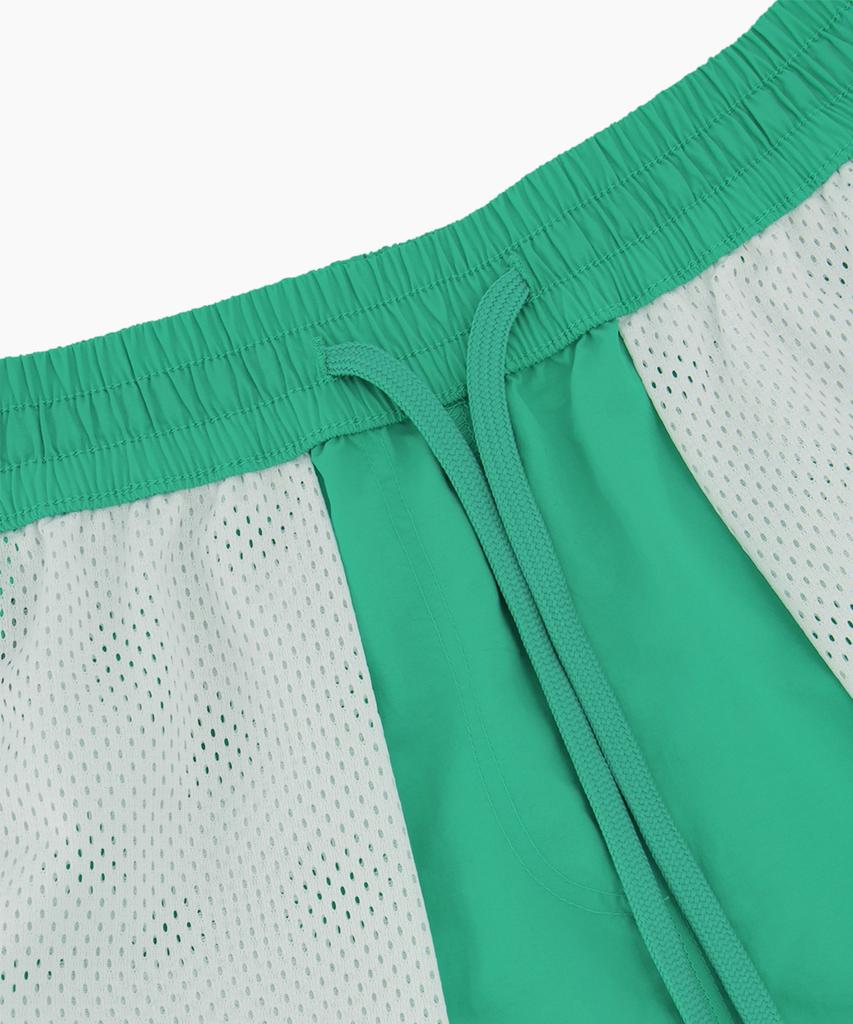 Baellob Travel & Swim Shorts Green