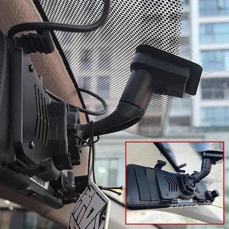 

Applicable to M320 M310 Driving Recorder Restoration Special Car Rearview Mirror Bracket Backplate Commonly Used Bracket + 320 Metal Back Plate