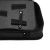 PU Barber Tool Bag Spacious Design Hair Cutting Grooming Kit Hairdresser Carrying Case  Travel Use