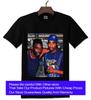 Big Daddy Kane and Tupac T-shirt, New T shirt, Dad, Father gift T shirt,