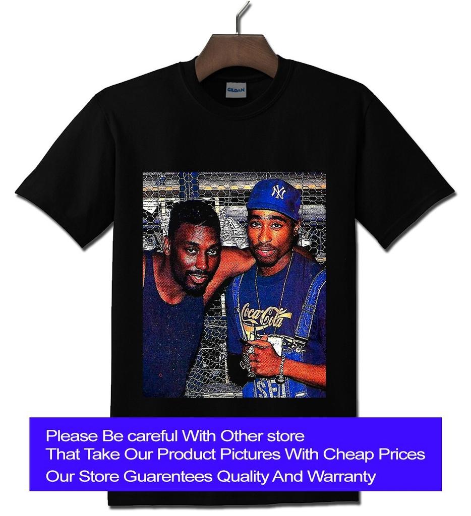 Big Daddy Kane and Tupac T-shirt, New T shirt, Dad, Father gift T shirt,