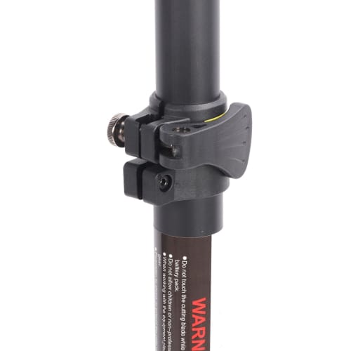 Cordless Pruning Shears Extension Pole with Non-Slip Handle, Electric Tree Pruning Pole for Garden Use, Compatible with Electric Chainsaws and High Br