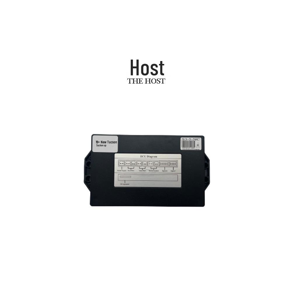 Electric Tailgate Mod for Baojun Models: 510, 530, 560, 730