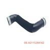 Mercedes-Benz Turbocharger Intercooler Rubber Hose A2115284182