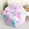1pc Dinosaur Stickers for Umbrella with Plastic Handle,Suitable for All Seasons Home Travel Outdoor UmbrellaB1817