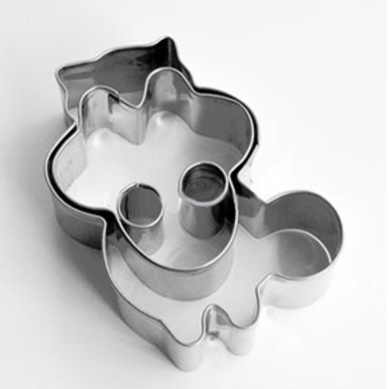 Sandwich Bread Cake Mold Maker DIY Mold Cutter Craft