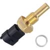 Coolant Temperature Sensor Compatible with Enclave, Malibu, Traverse, Acadia