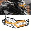 Motorcycle Headlight Protector Head Lights Grille Protection Guard Cover For BMW F750GS F850GS F850 GS F750 GS 2018-2025 2025