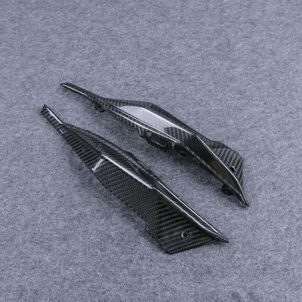 Kawasaki ZX25R/ZX4RR Carbon Fiber Instrument Side Lining