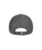 Bajal Va Cubic Stud Hunting Ball Cap Gray