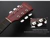 41-Inch Folk Acoustic Guitar for Influencers