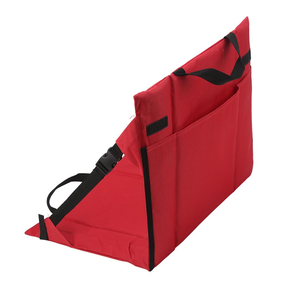 Stadium Folding Seats Cushion Outdoor Portable Seats Cushion Beach Chair Cushion with Back Support