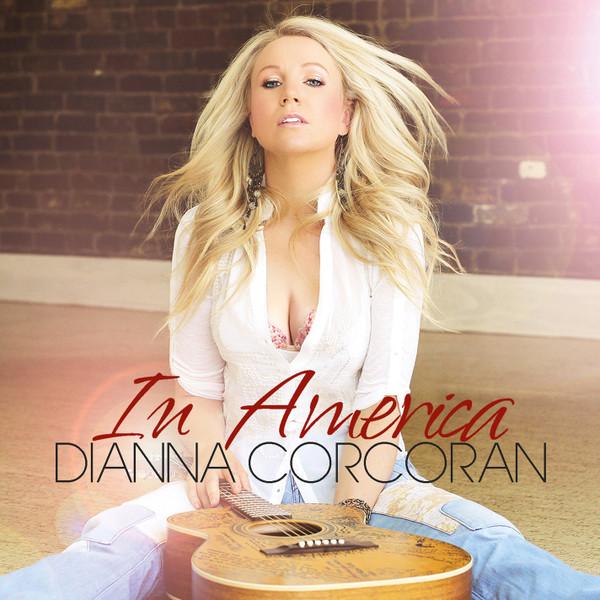 

CD DIANNA CORCORAN - In America KMGD123 Global Records 2015 Non Japan Country Used